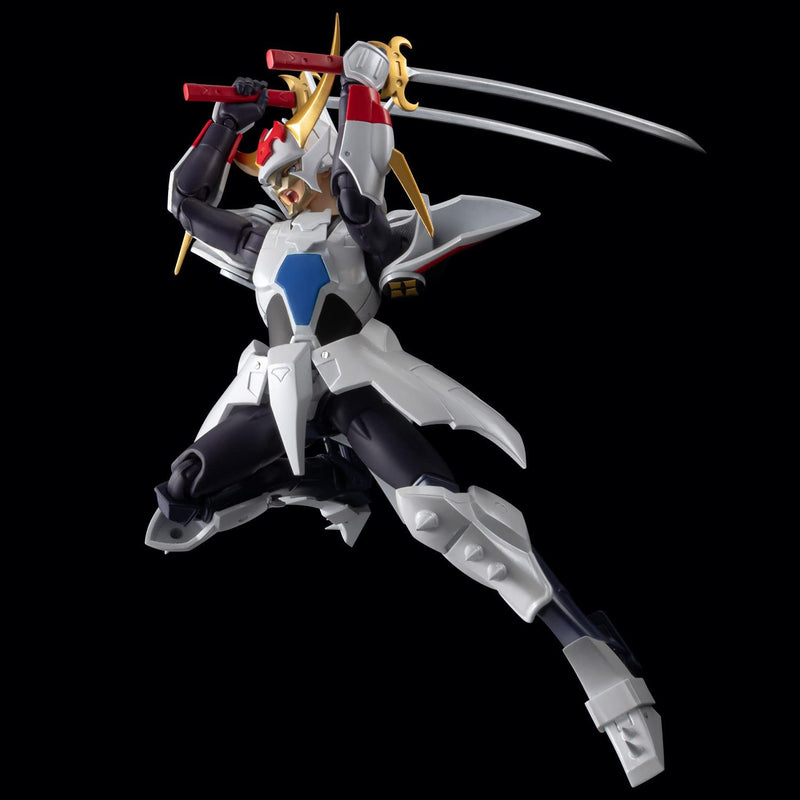 "Legendary Armor Samurai Troopers" Choudan Kadou Kikoutei Rekka