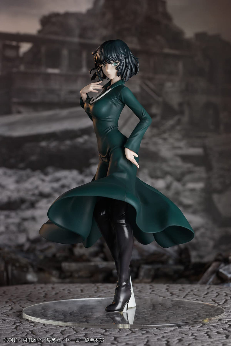 "One-Punch Man" Blizzard of Hell