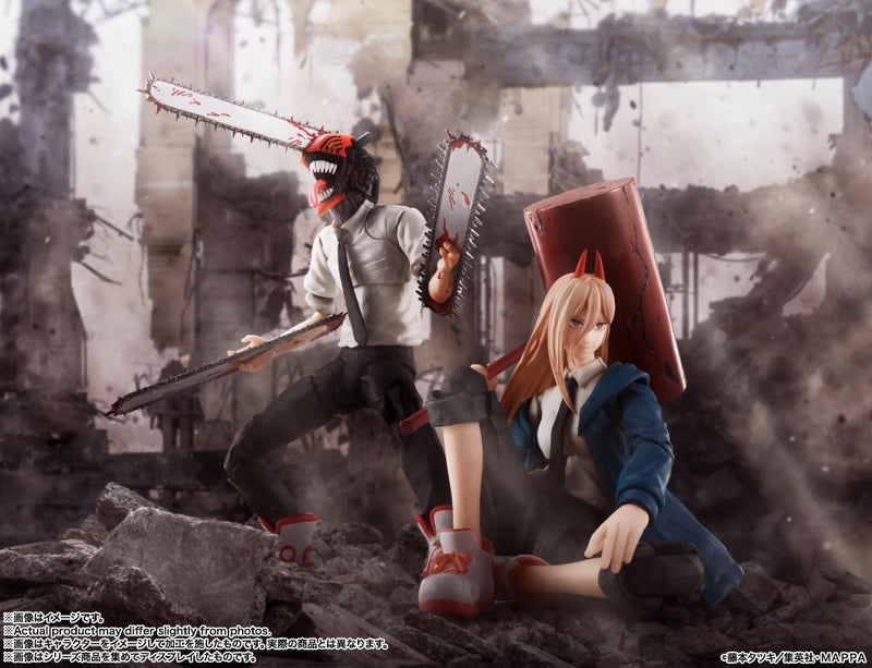 S.H.Figuarts "Chainsaw Man" Power