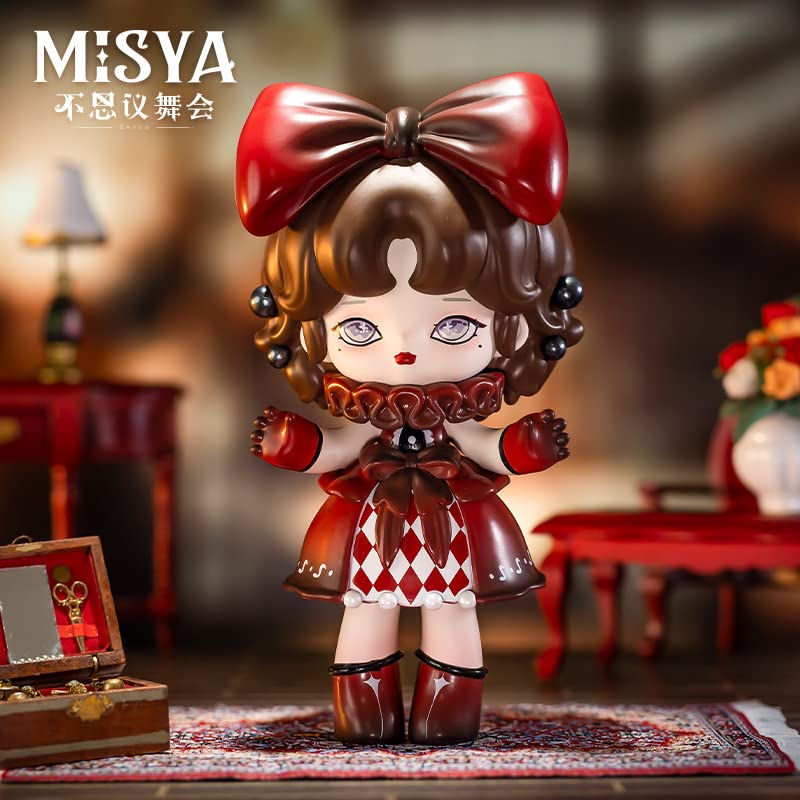 TOYSCOMIC MISYA THE BALL SERIES TRADING FIGURE