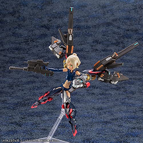 "Phantasy Star Online 2" A.I.S Vega Unit