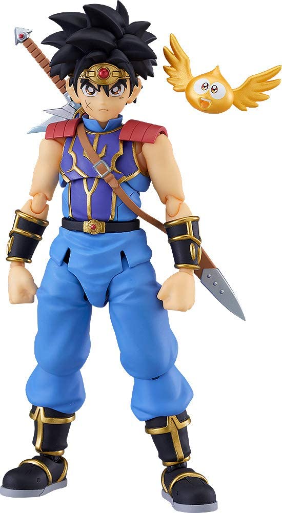 "Dragon Quest: The Adventure of Dai" figma#500 Dai