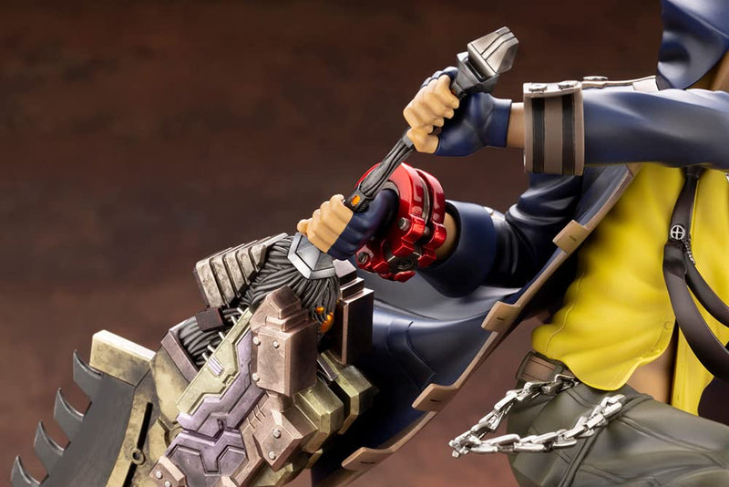 "God Eater" ARTFX J Soma Schicksal