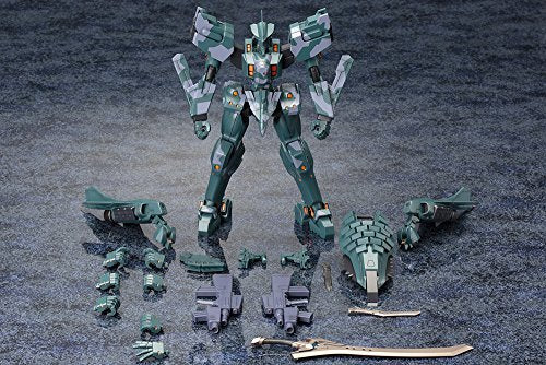 MIG-23 Cheburashka (Beatrix Brehmer versione personalizzata) MUV-LUV Alternative Schwarzesmarken - Kotobukiya