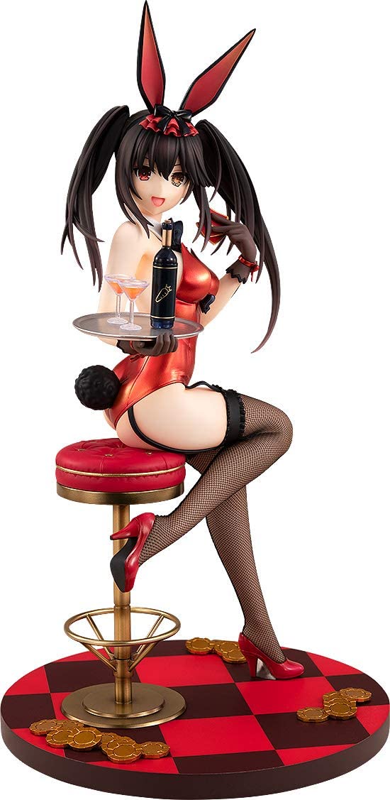 Date A Live - KD Colle Tokisaki Kurumi Bunny Ver. (Good Smile Company, Kadokawa)