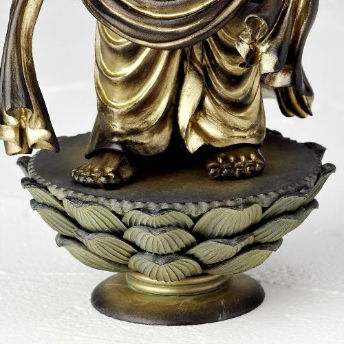 Juuichimen Kannon (Urushihaku Style Edition version) Revoltech Takeya - Kaiyodo