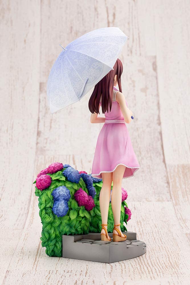 The Idolmaster Cinderella Girls - Mifune Miyu Off Stage (Kotobukiya)