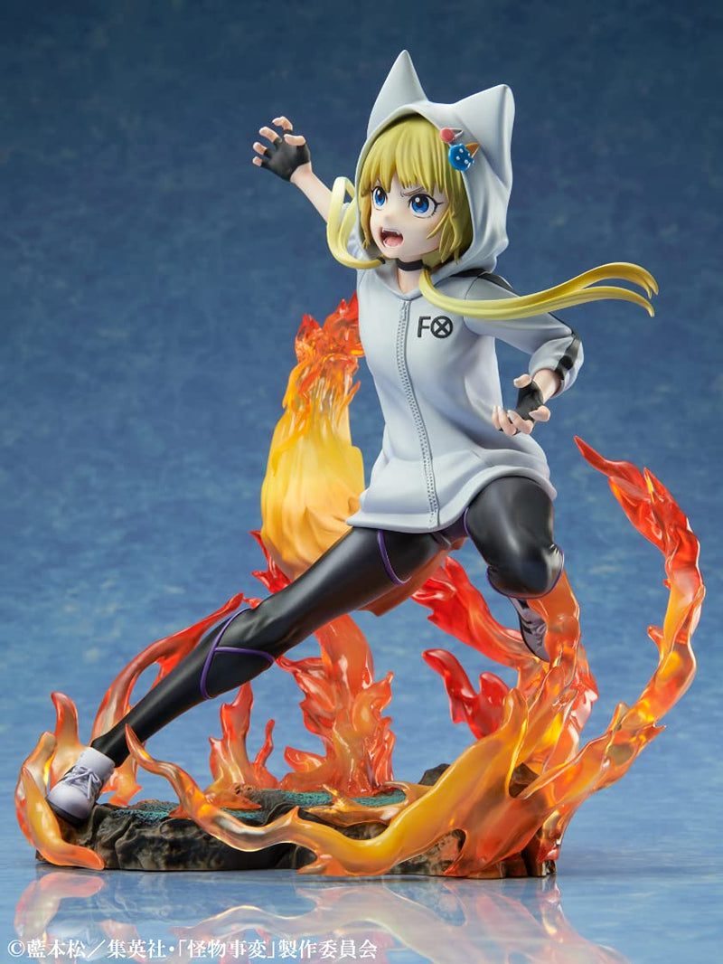 "Kemonojihen" 1/8 Scale Figure Kon