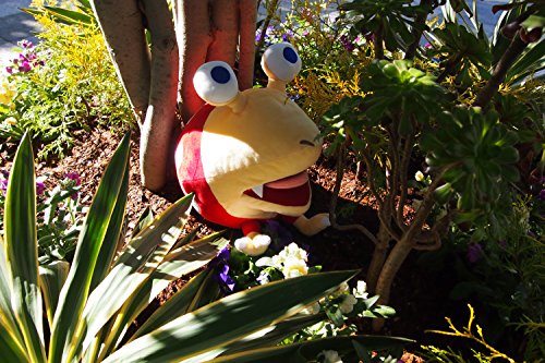 "Pikmin" Plush PK07 Bulborb