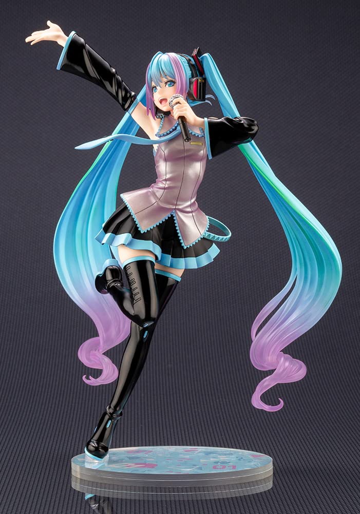 Hatsune Miku feat. "My Little Pony" Bishoujo