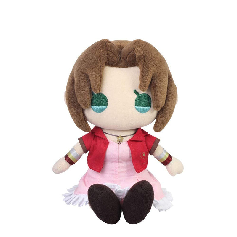 "Final Fantasy VII Remake" Plush Aerith Gainsborough
