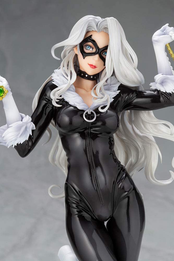 Marvel Universe Marvel Bishoujo Black Cat Steals Your Heart  (Kotobukiya)