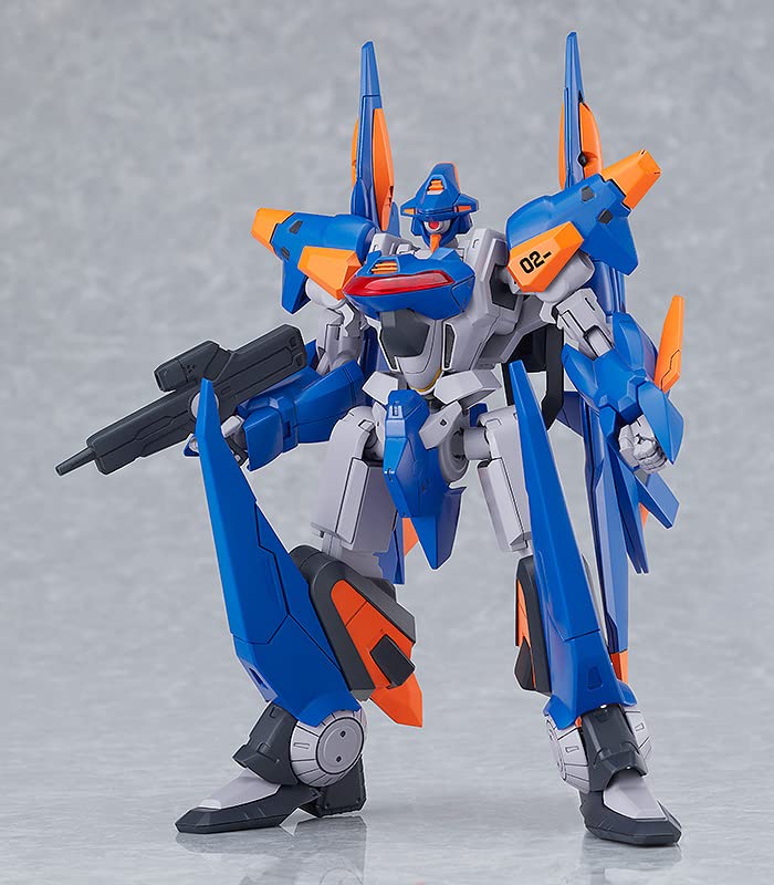 Moderoid "Martian Successor Nadesico" Aestivalis Aerial Battle Frame
