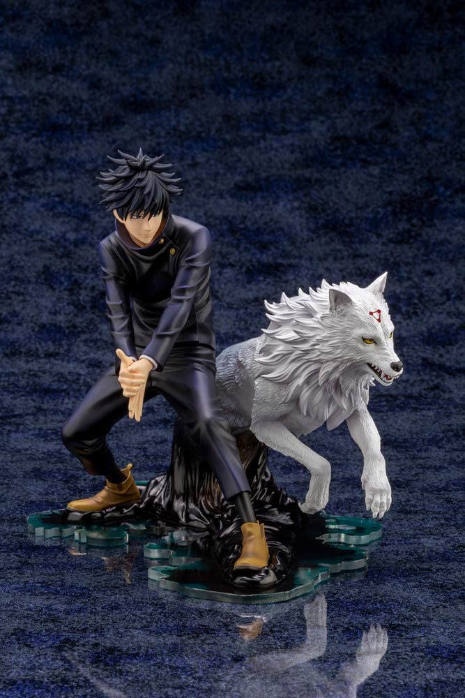 "Jujutsu Kaisen" ARTFX J Fushiguro Megumi