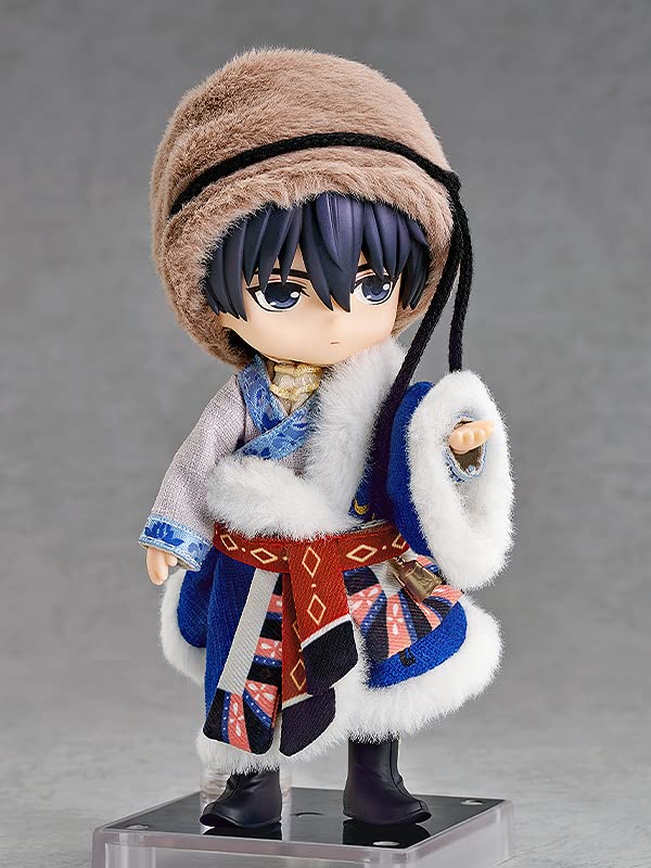 Nendoroid Doll "Time Raiders" Zhang Qiling Seeking Till Found Ver.