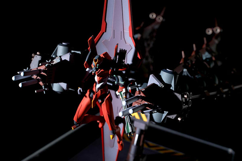 "Evangelion: 3.0 You Can (Not) Redo" Evangelion EVA-Kai 02 Beta (Booster Equipment)