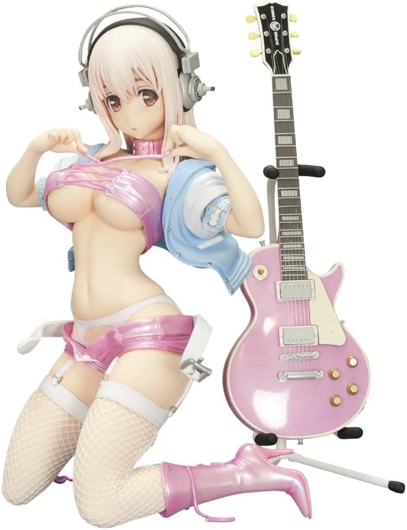 Sonico 1/7 Nitro Super Sonic - Semilla De Orquídea