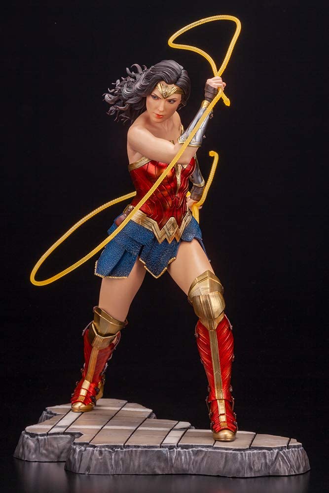DC universo artfx wonder wonder mujer -w84- (kotobukiya)