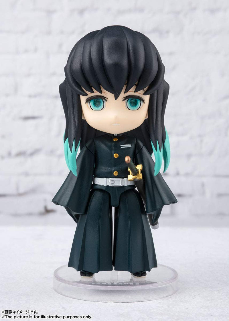"Demon Slayer: Kimetsu no Yaiba" Figuarts Mini Tokito Muichiro