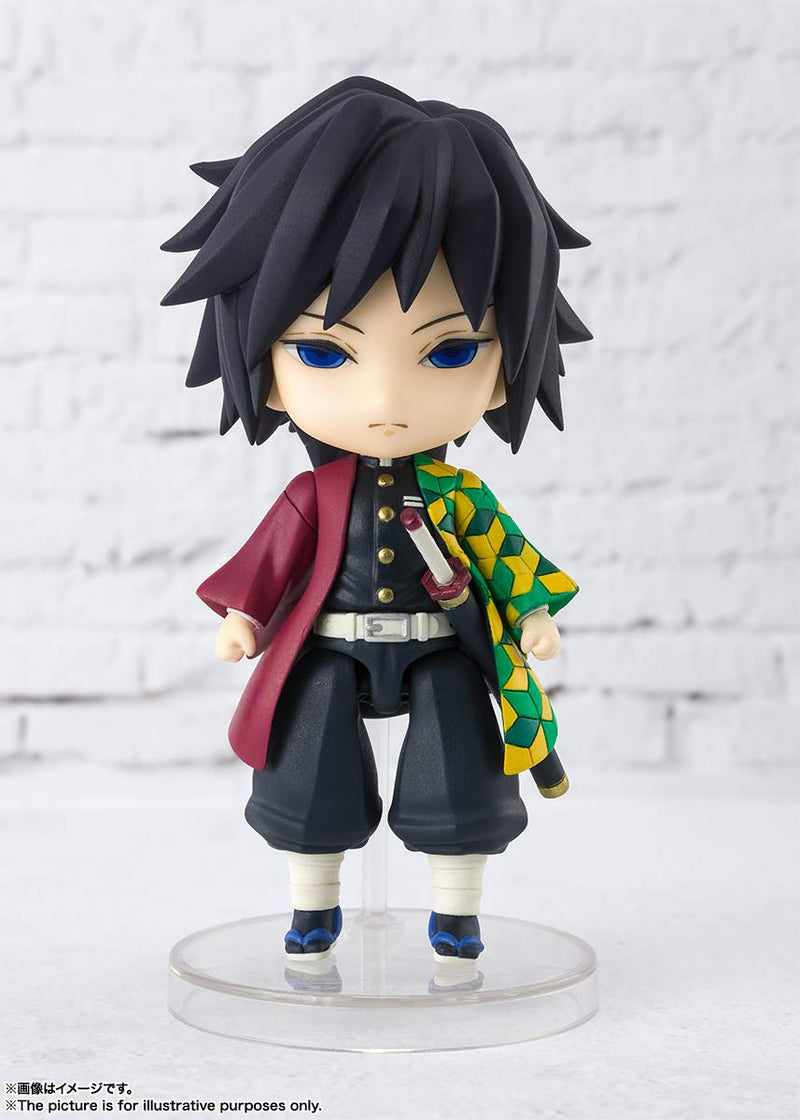 "Demon Slayer: Kimetsu no Yaiba" Figuarts Mini Tomioka Giyu