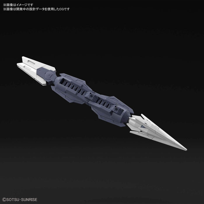 1/144 HGBD:R "Gundam Build Divers Re:Rise" Satanics Weapons