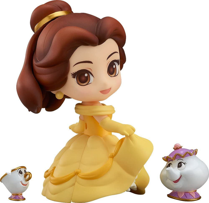 [Rerelease]Beauty and the Beast - Nendoroid#755 Belle (Good Smile Company)