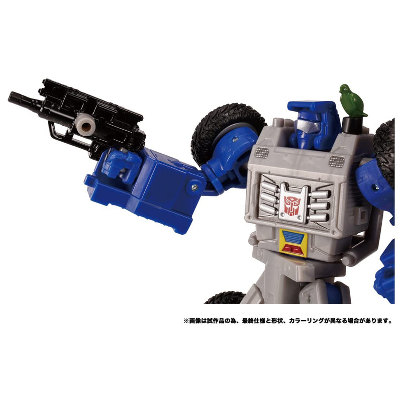 "Transformers" Transformers: Legacy TL-43 Beachcomber & Paradise Parakeet
