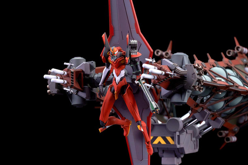 "Evangelion: 3.0 You Can (Not) Redo" Evangelion EVA-Kai 02 Beta (Booster Equipment)