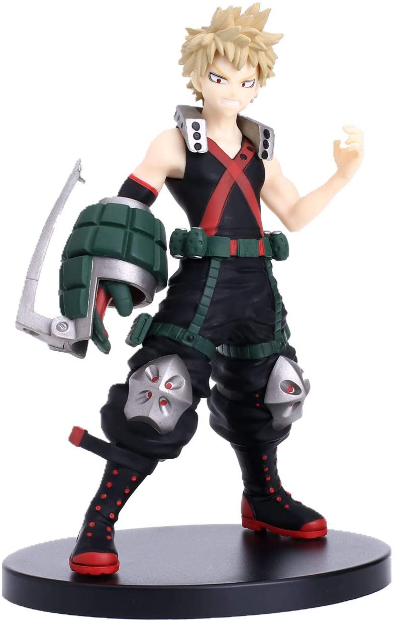 "My Hero Academia" DX Figure Bakugou Katsuki SP Version