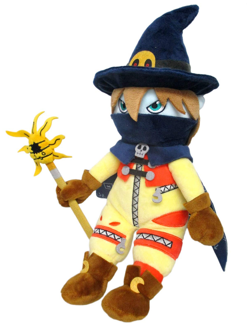"Digimon Adventure" Plush DG09 Wizardmon (S Size)