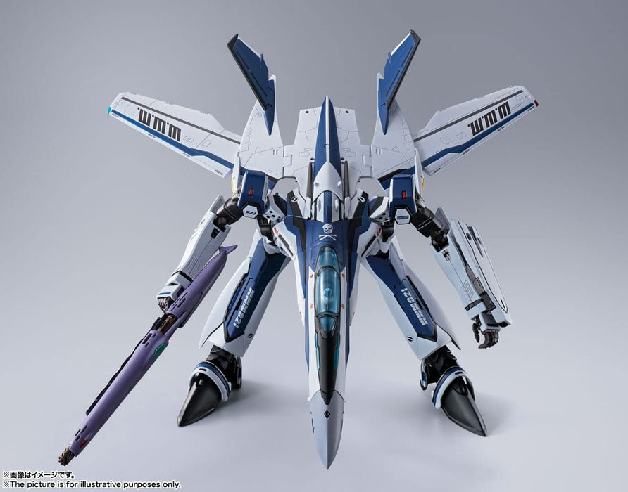 "Macross" DX Chogokin Series VF-25 Messiah Valkyrie WORLDWIDE Anniv.