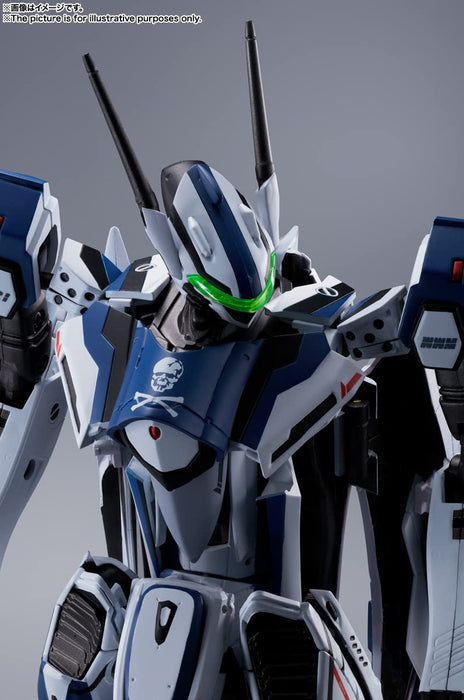 "Macross" DX Chogokin Series VF-25 Messiah Valkyrie WORLDWIDE Anniv.