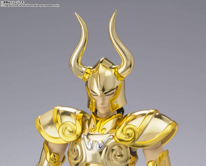 "Saint Cloth Myth EX" Capricorn Shura (Revival Edition)