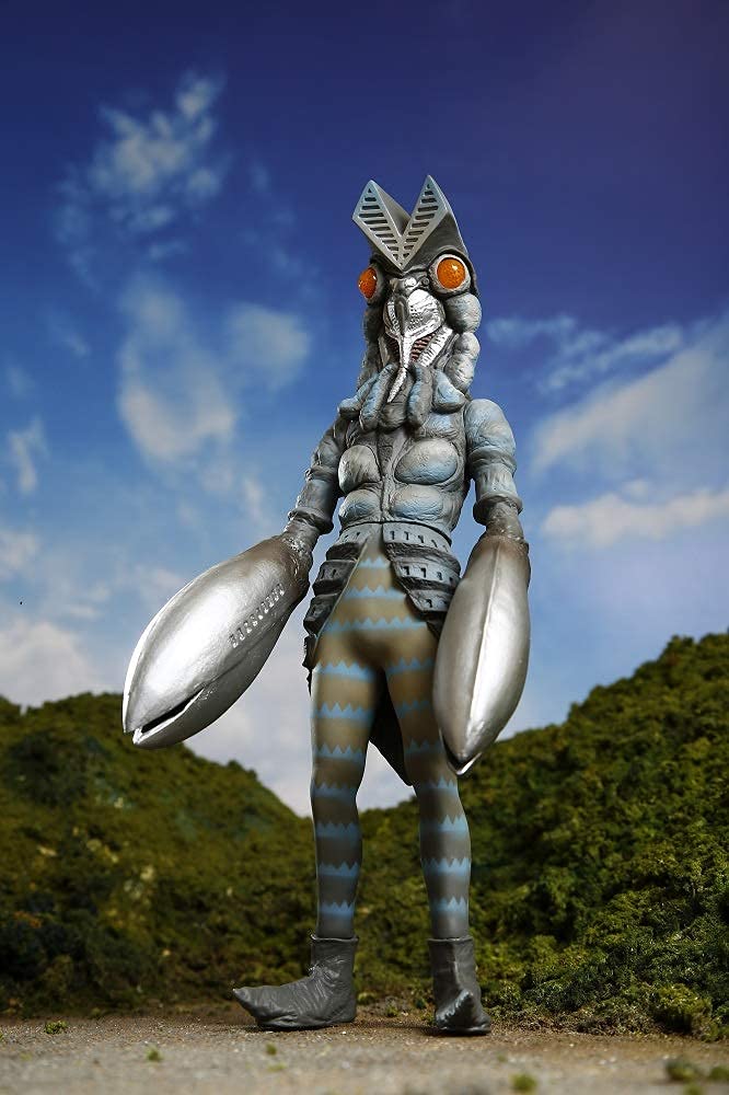CCP 1/6 Tokusatsu Series Vol. 09 "Ultraman" Alien Baltan