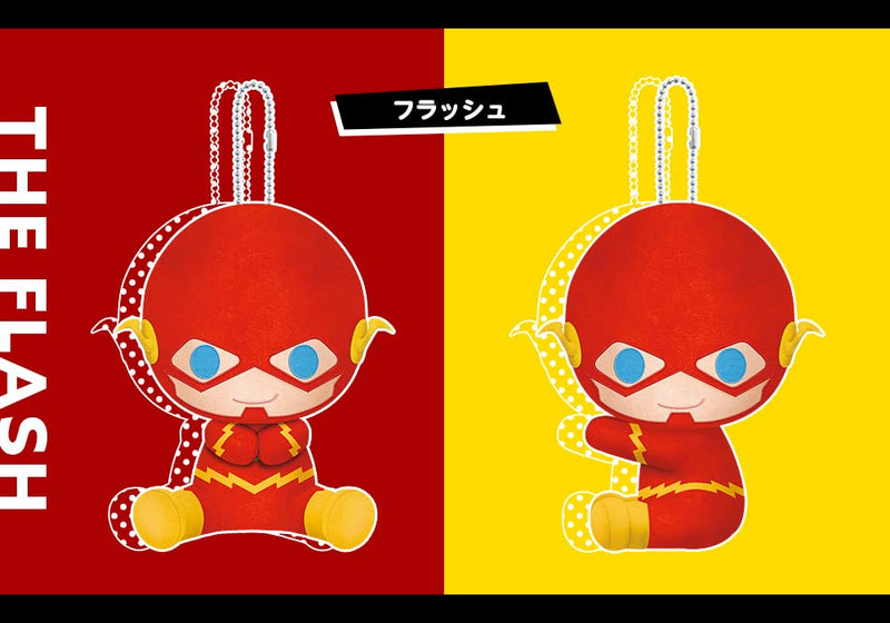 Pitanui DC UNIVERSE The Flash