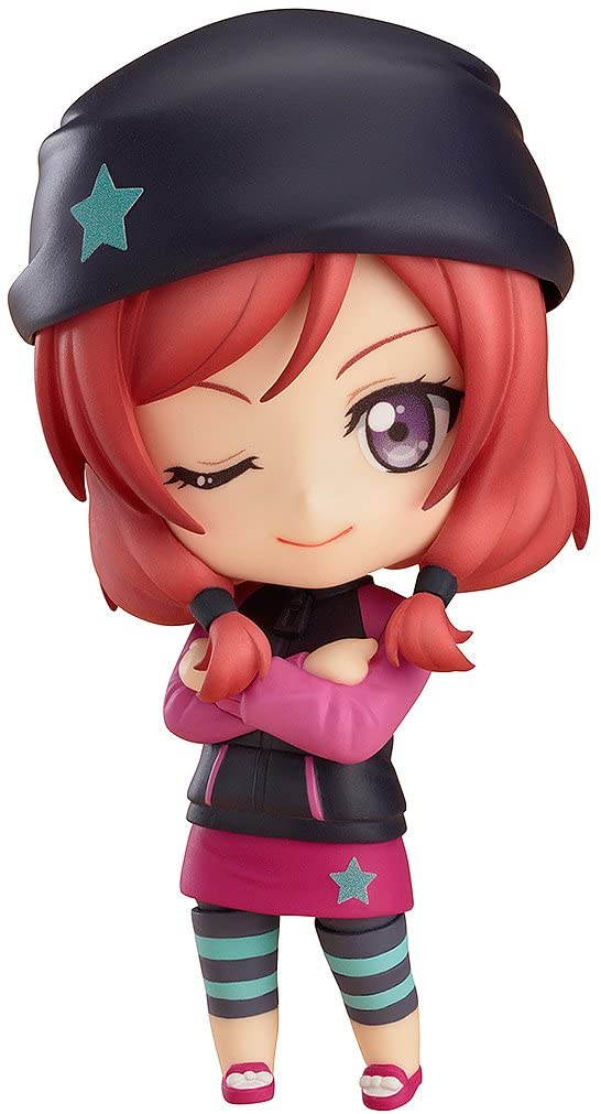 Nendoroid "Love Live!" Nishikino Maki Training Outfit Ver.