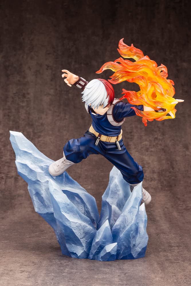 "My Hero Academia" Artfx J Todoroki Shoto Ver. 2.