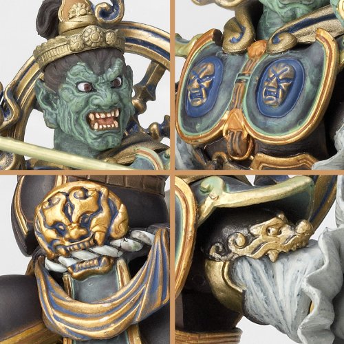 Jikoku-ten Revoltech Takeya - Kaiyodo