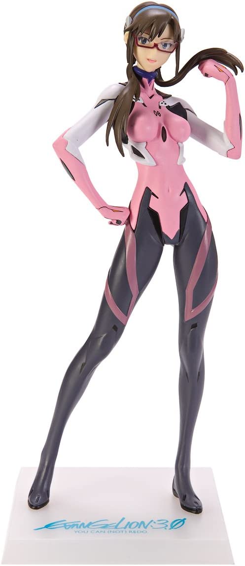 Makinami Mari Illustre PM Abbildung Evangelion Shin Gekijouban, Evangelion Shin Gekijouban: Q - SEGA