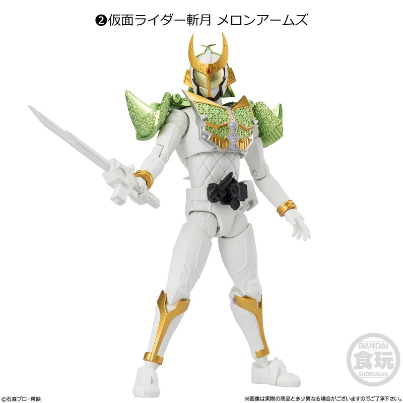 Shodo - XX (Double Cross) "Kamen Rider" 6