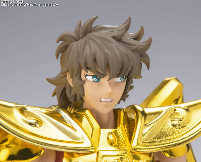 "Saint cloth Myth EX" Sagitario Aiolos (Reavivation Edition)