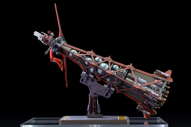 "Evangelion: 3.0 You Can (Not) Redo" Evangelion EVA-Kai 02 Beta (Booster Equipment)