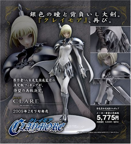 Clare 1/8 Excellent Model Claymore - MegaHouse