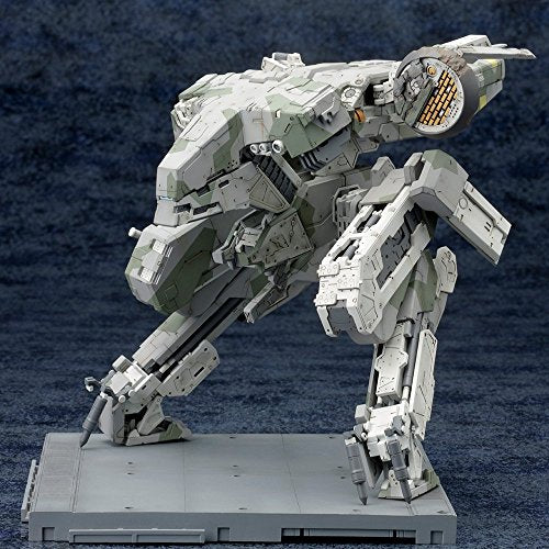Metal Gear Rex Raiden Solid Snake (Metallo Gear Solid 4 versione) - 1/100 scala - Metal Gear Solid 4: Guns of the Patriots - Kotobukiya