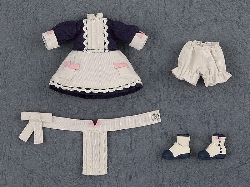 Nendoroid Doll Outfit Set "Shadows House" Emilico