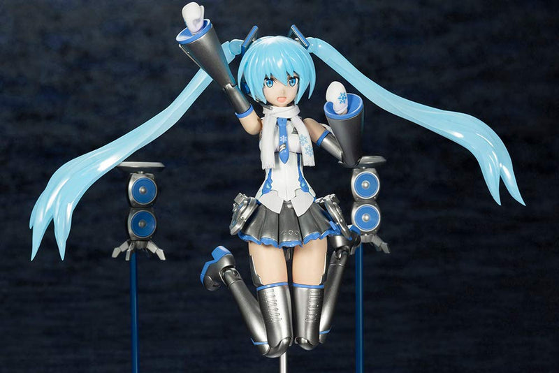 Frame Music Girl Character Vocal Series 01 Hatsune Miku Snow Miku