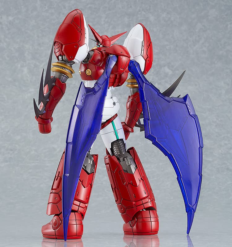 Moderoid "Getter Robo Armageddon" Shin Getter 1