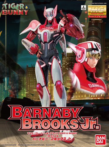 Barnaby Brooks Jr. - 1/8 Échelle - Mg Fustrice Tiger & Bunny - Bandai