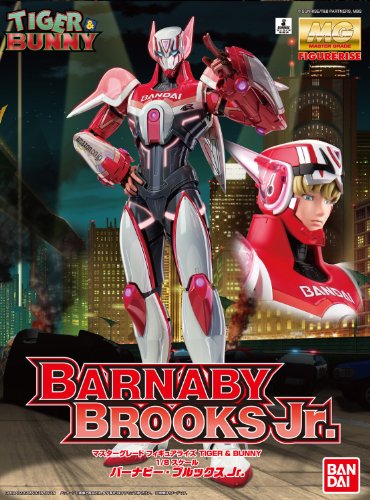 Barnaby Brooks Jr. - 1/8 scala - MG Figurerise Tiger & Bunny - Bandai