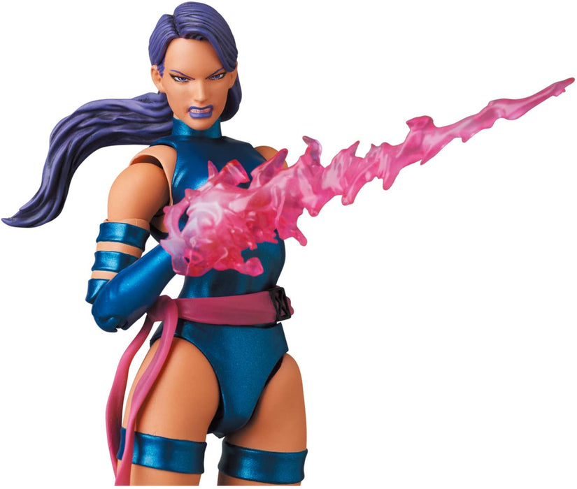 X-Men - Mafex No.141 Psylocke Comic Ver. (Medicom Toy)